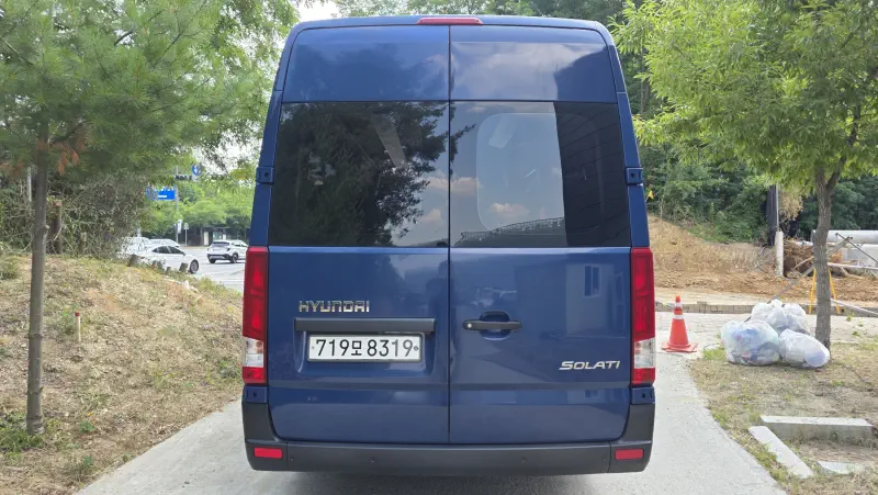Hyundai H1