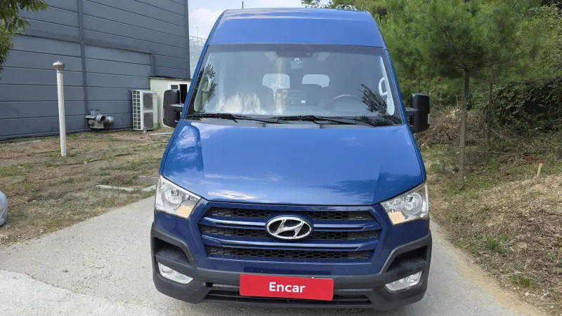 Hyundai H1