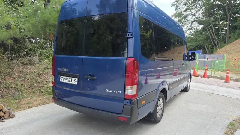 Hyundai H1