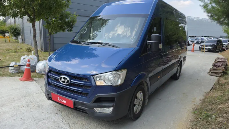Hyundai H1