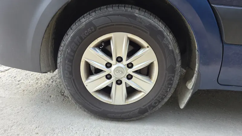 Hyundai H1