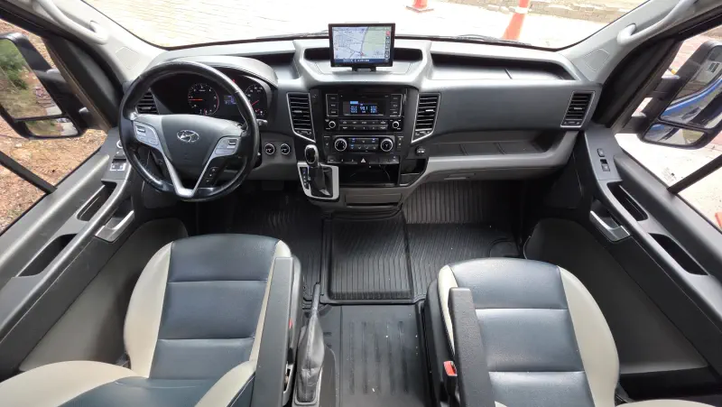 Hyundai H1