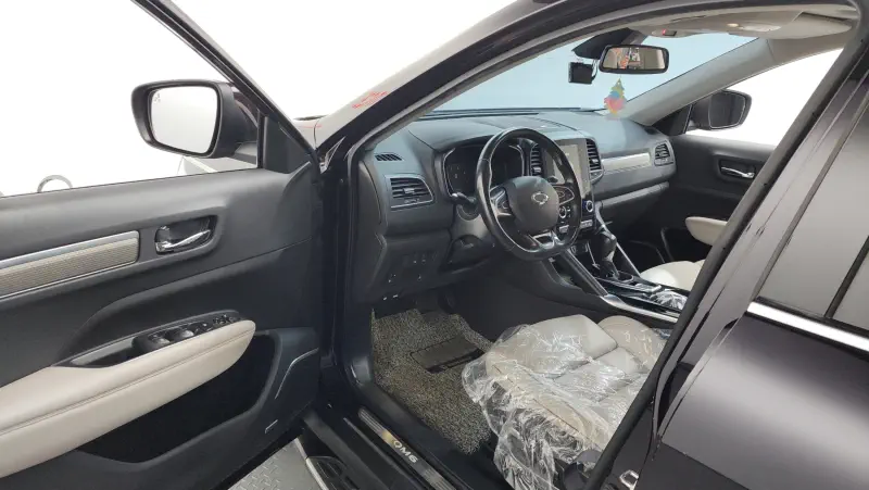 Renault Samsung QM6