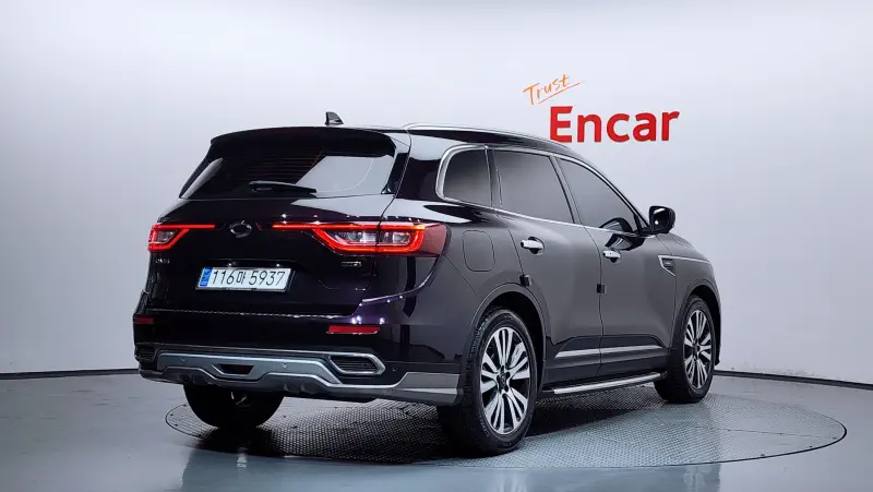 Renault Samsung QM6