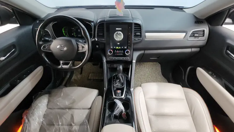Renault Samsung QM6