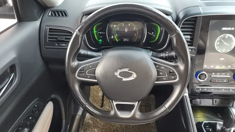 Renault Samsung QM6