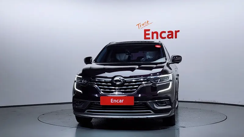 Renault Samsung QM6