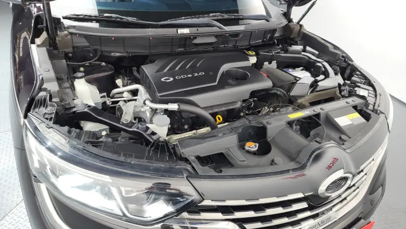 Renault Samsung QM6