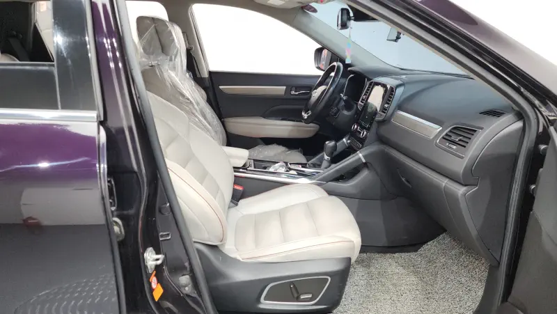 Renault Samsung QM6