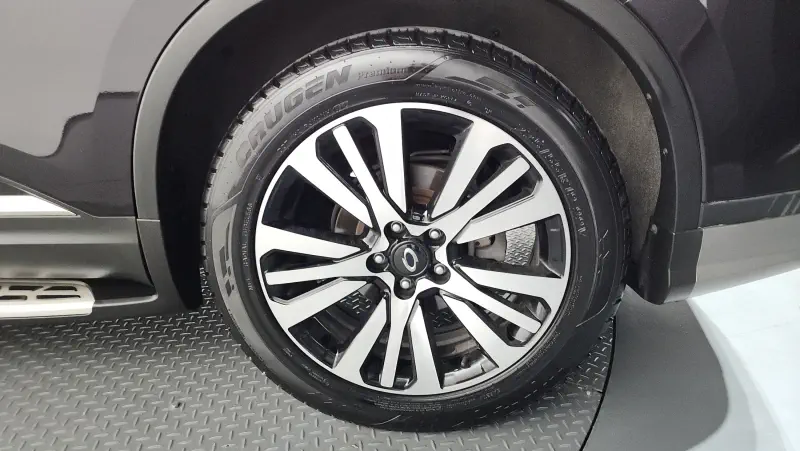 Renault Samsung QM6