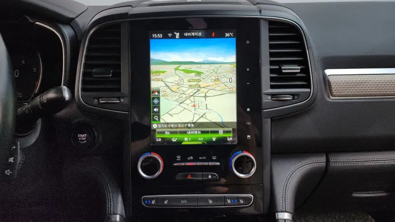 Renault Samsung QM6