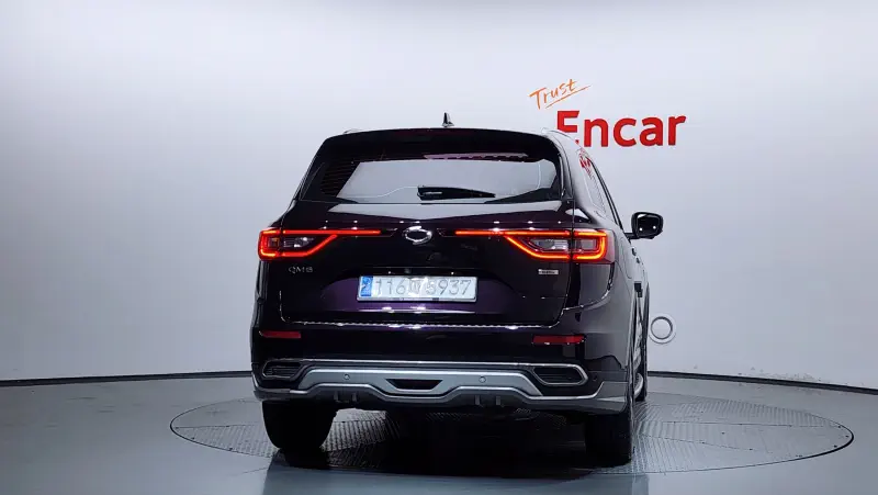 Renault Samsung QM6