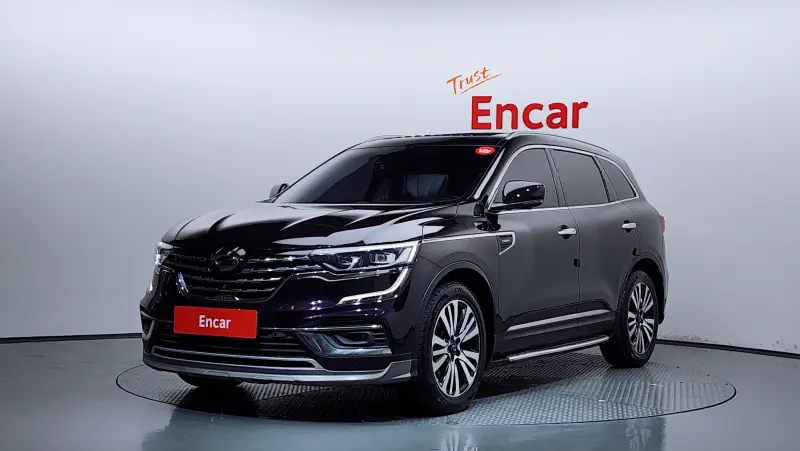 Renault Samsung QM6