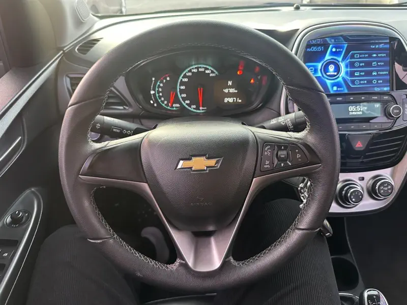 Daewoo Spark