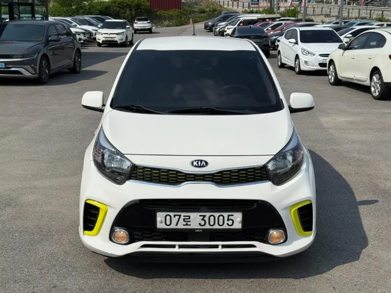 Kia Morning