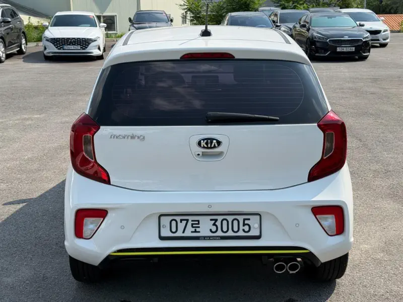 Kia Morning