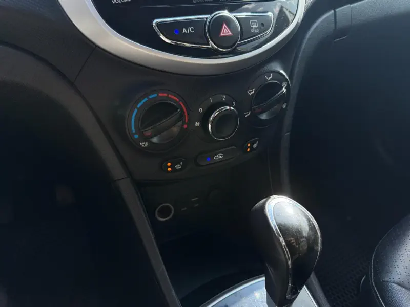 Hyundai Accent