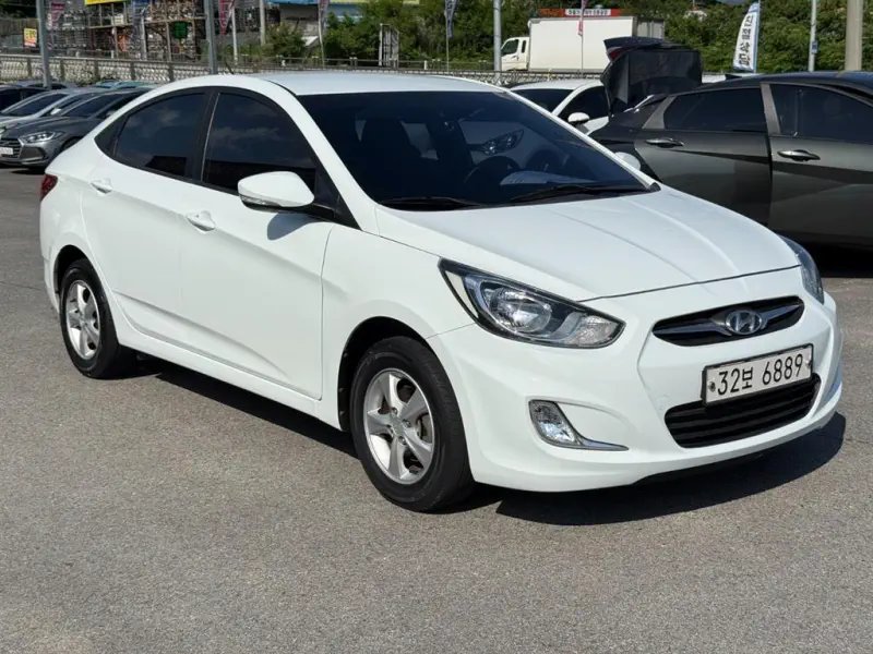 Hyundai Accent