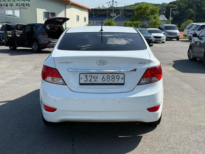 Hyundai Accent