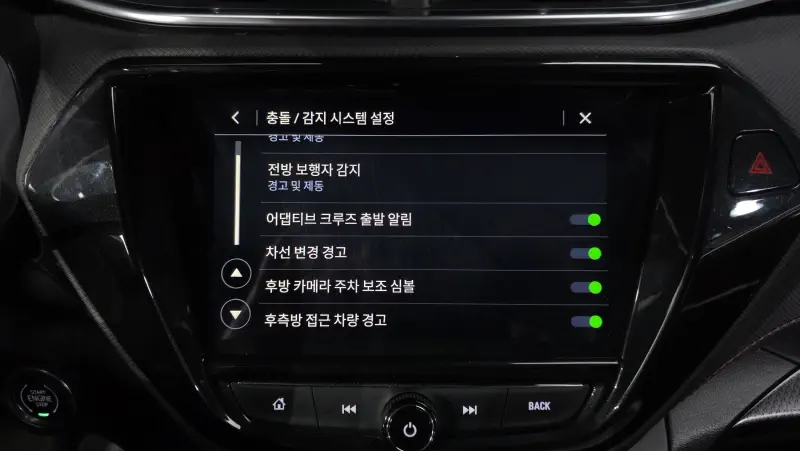 Daewoo Trailblazer