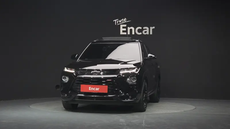 Daewoo Trailblazer