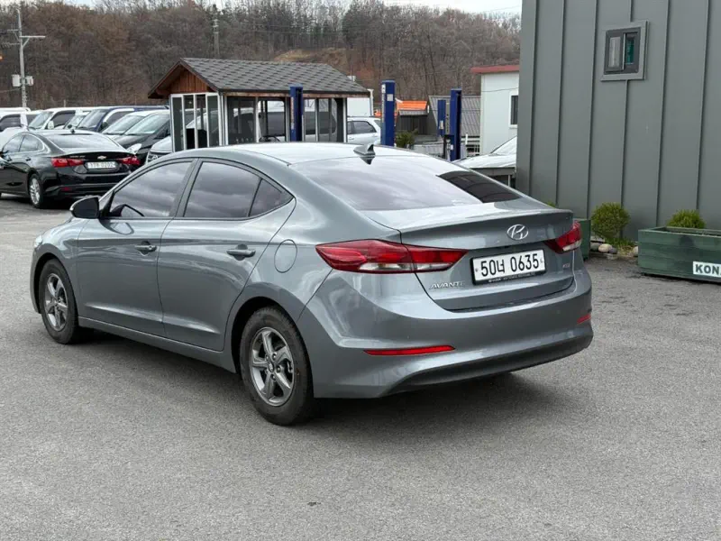 Hyundai AVANTE