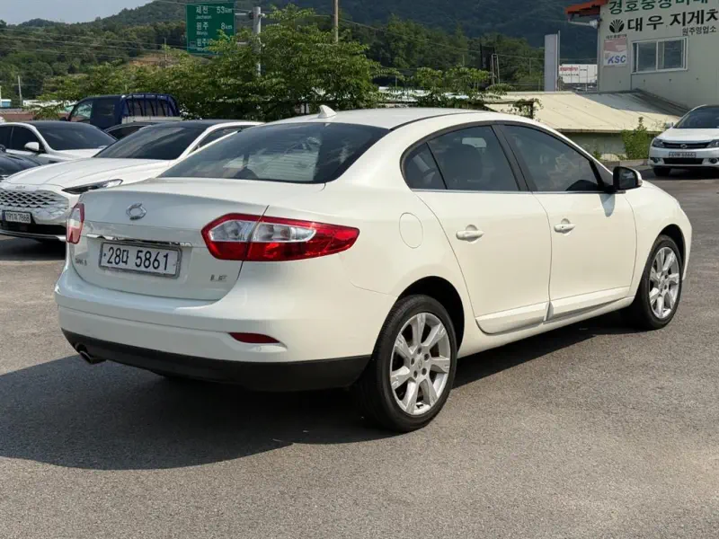 Renault Samsung SM3