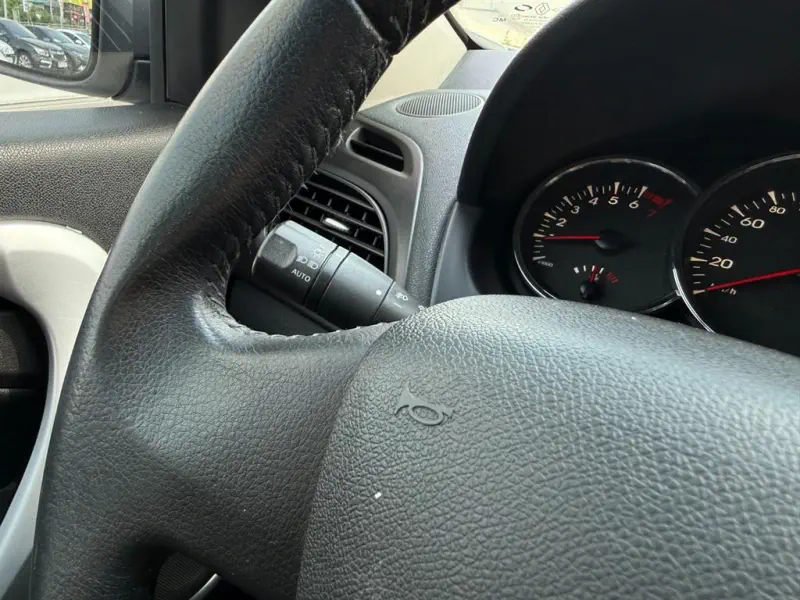 Renault Samsung SM3