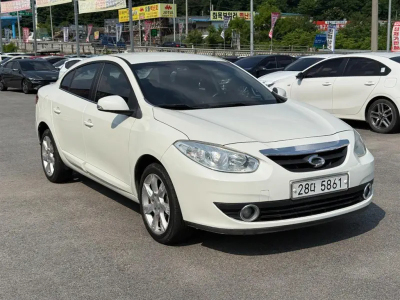 Renault Samsung SM3