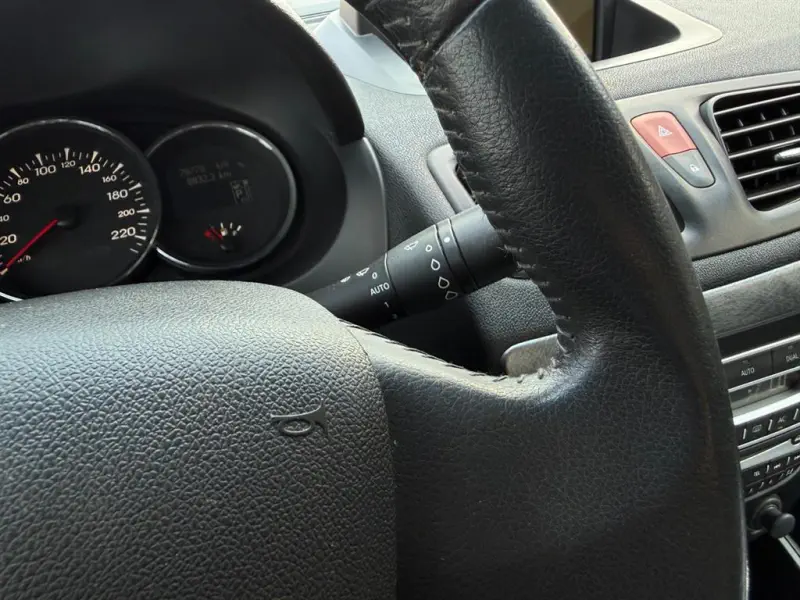 Renault Samsung SM3