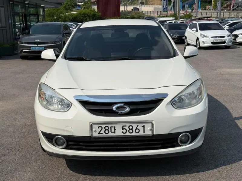 Renault Samsung SM3