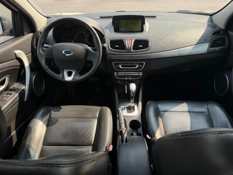 Renault Samsung SM3