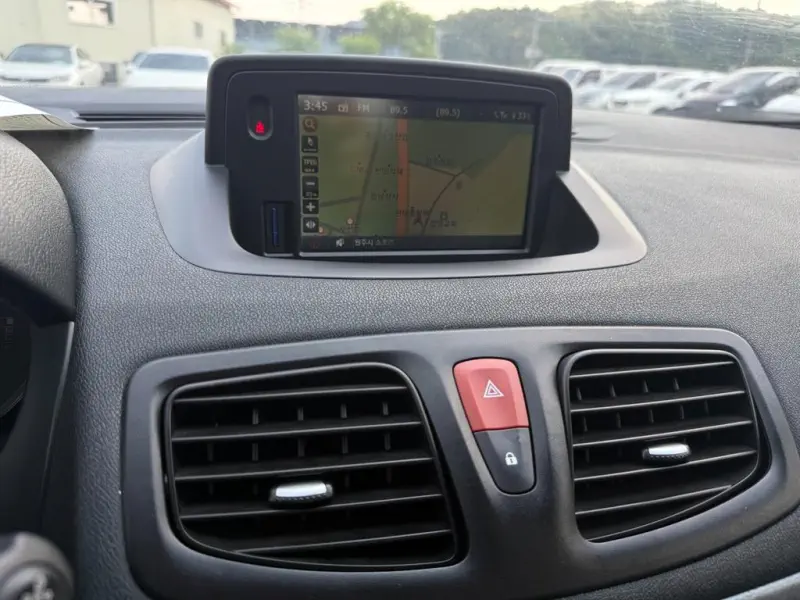 Renault Samsung SM3
