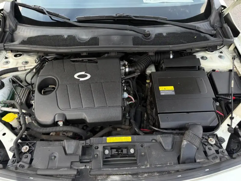 Renault Samsung SM3