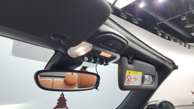 Mini Cabrio