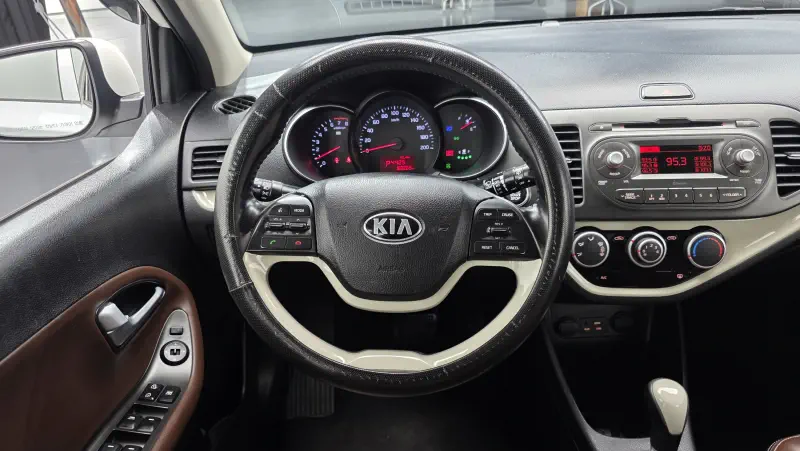 Kia Morning