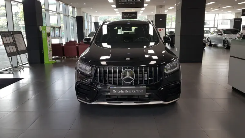 Mercedes-Benz GLB-Class