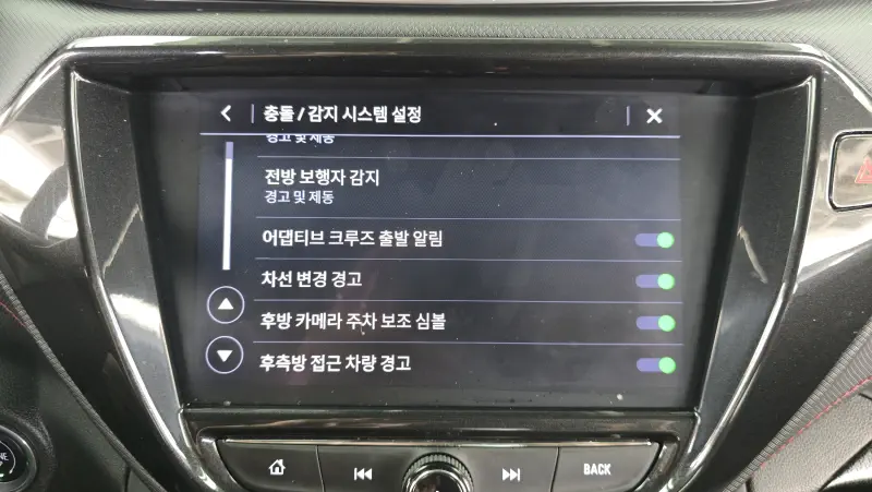Daewoo Trailblazer