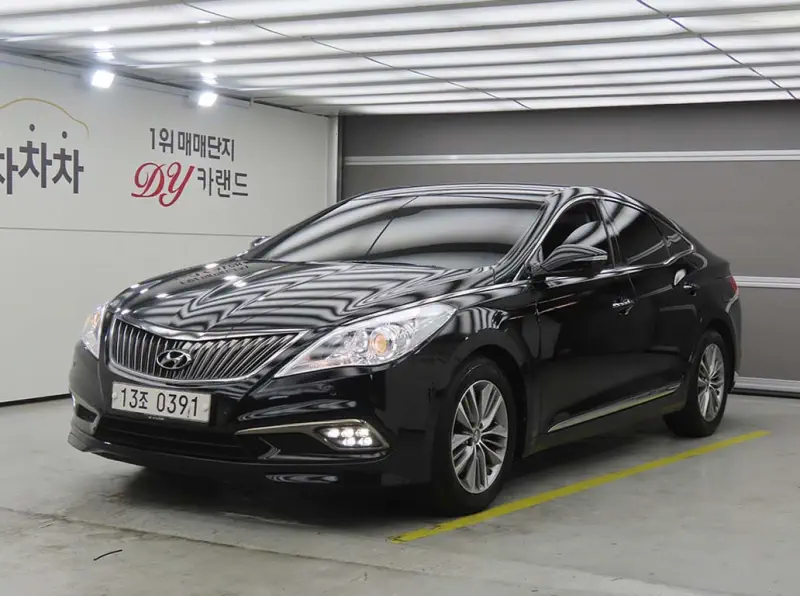 Hyundai Grandeur
