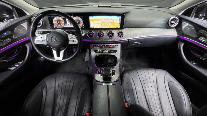 Mercedes-Benz CLS-Class