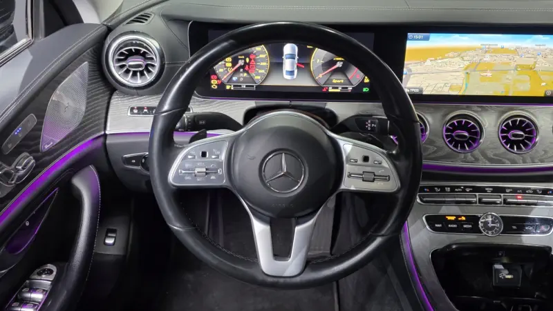 Mercedes-Benz CLS-Class
