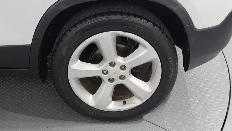 Daewoo Trax