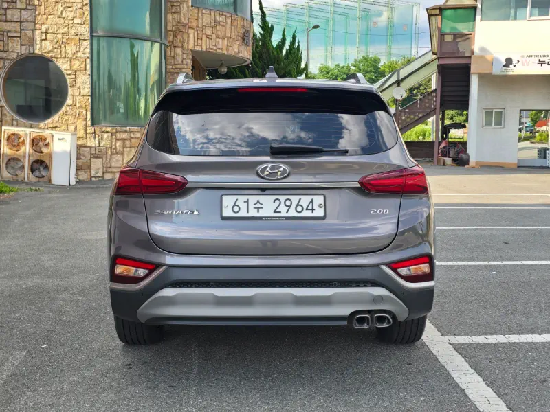 Hyundai Santa Fe