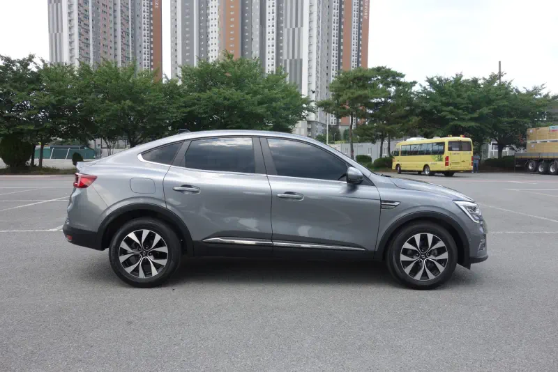 Renault Samsung XM3