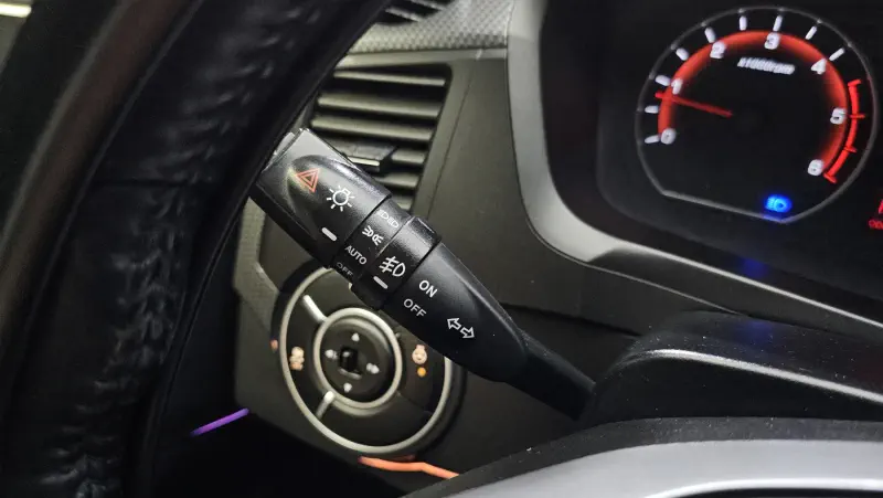 SsangYong Korando Sports