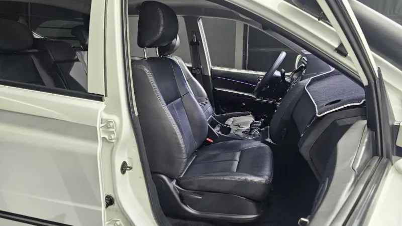 SsangYong Korando Sports