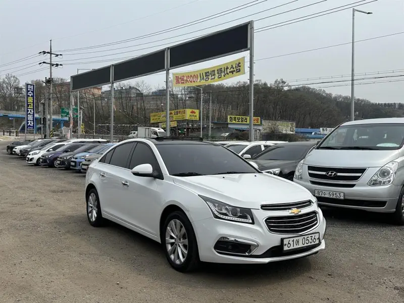 Daewoo Cruze