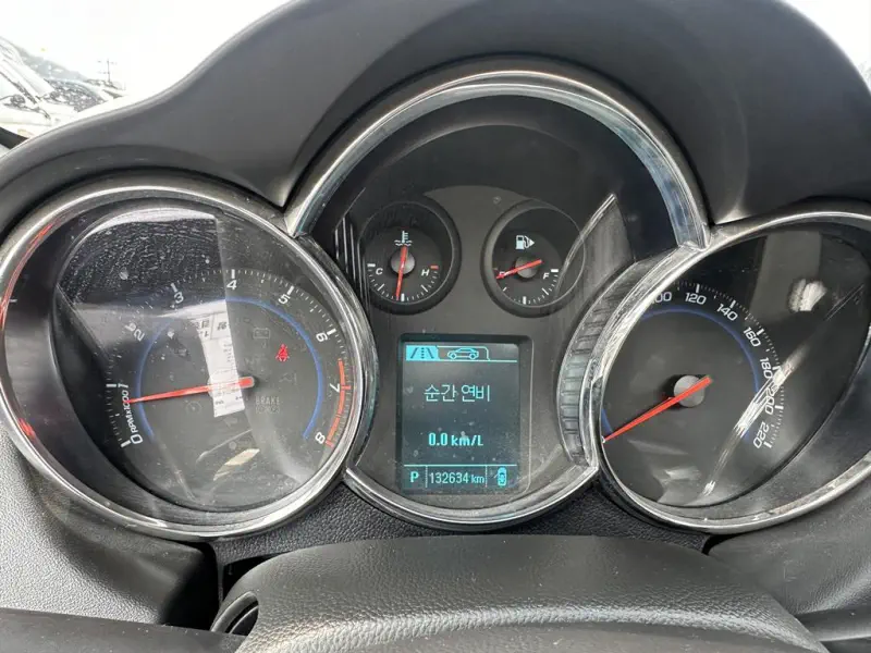 Daewoo Cruze