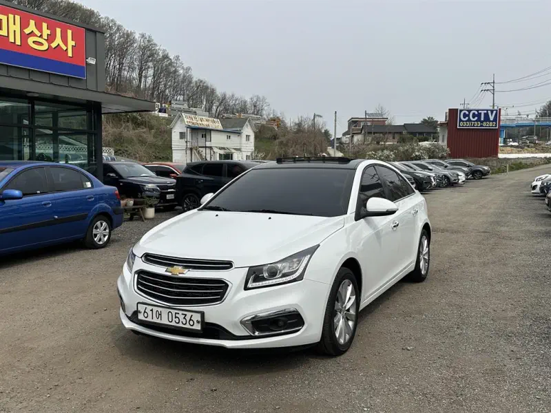 Daewoo Cruze