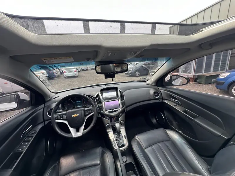 Daewoo Cruze